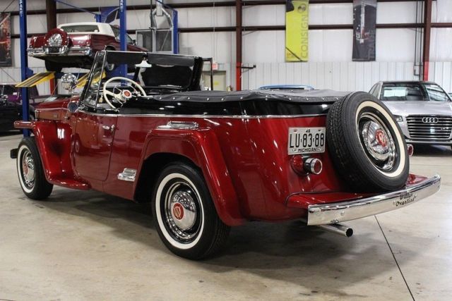 1948 Willys Jeepster -- - photo 4