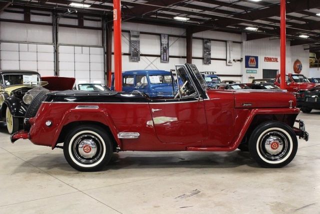 1948 Willys Jeepster -- - photo 7