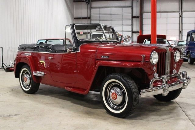 1948 Willys Jeepster -- - photo 8