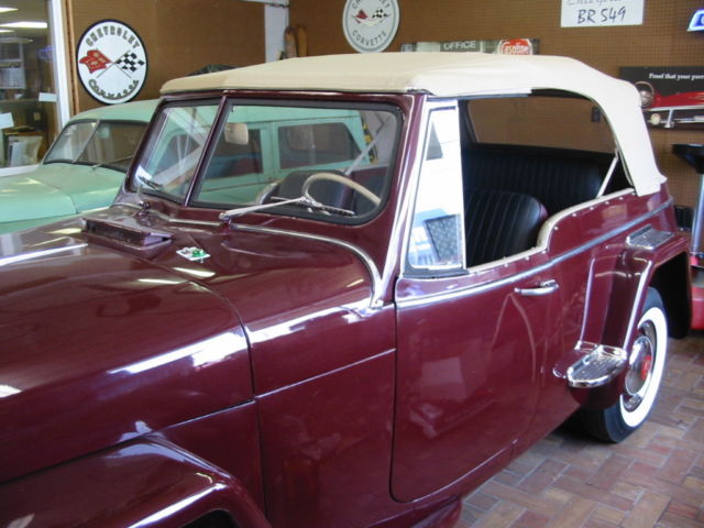 1948 Willys Jeepster - photo 7
