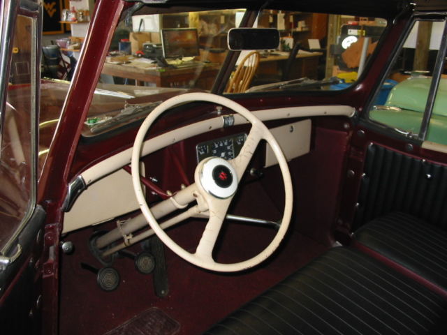 1948 Willys Jeepster - photo 8