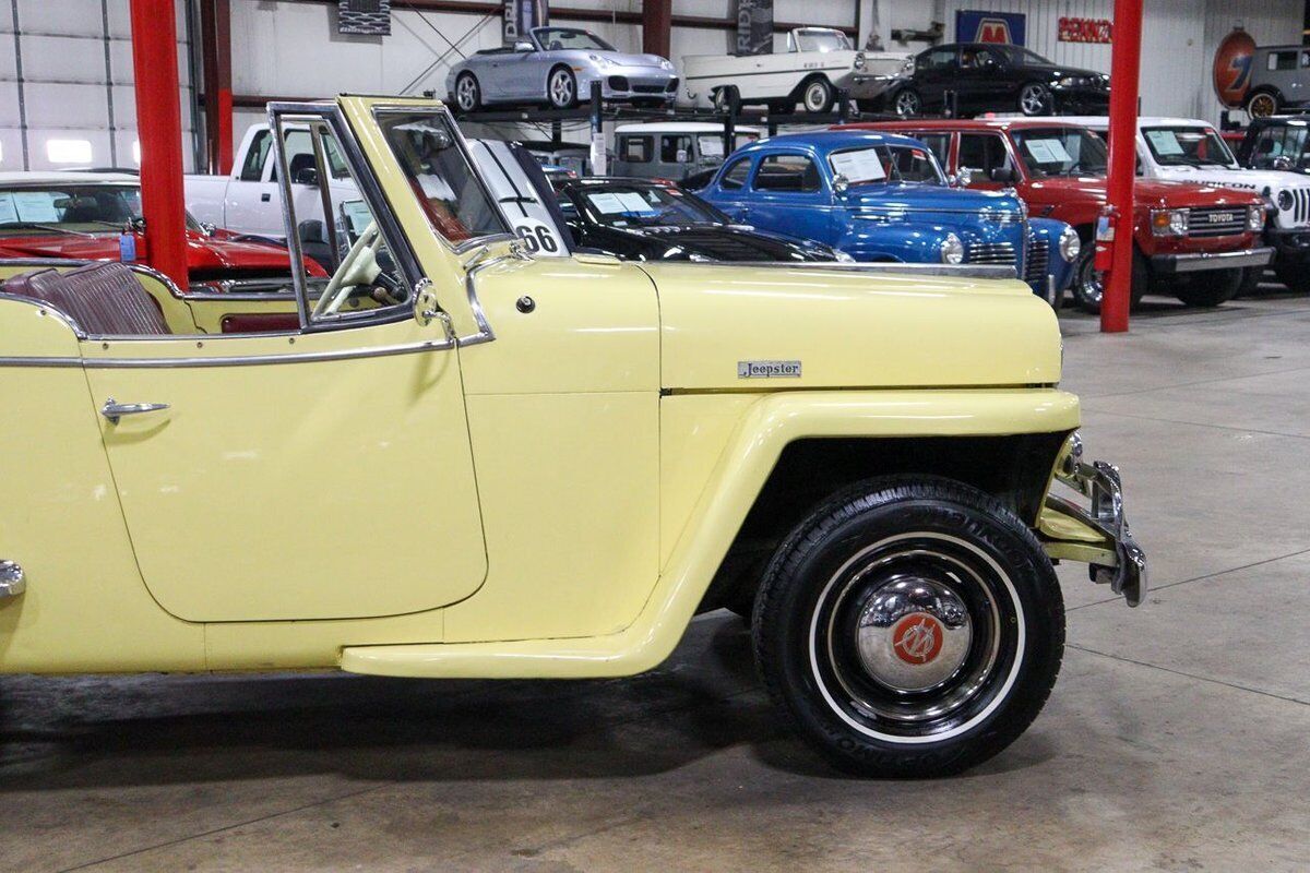 1948 Willys Jeepster - photo 10