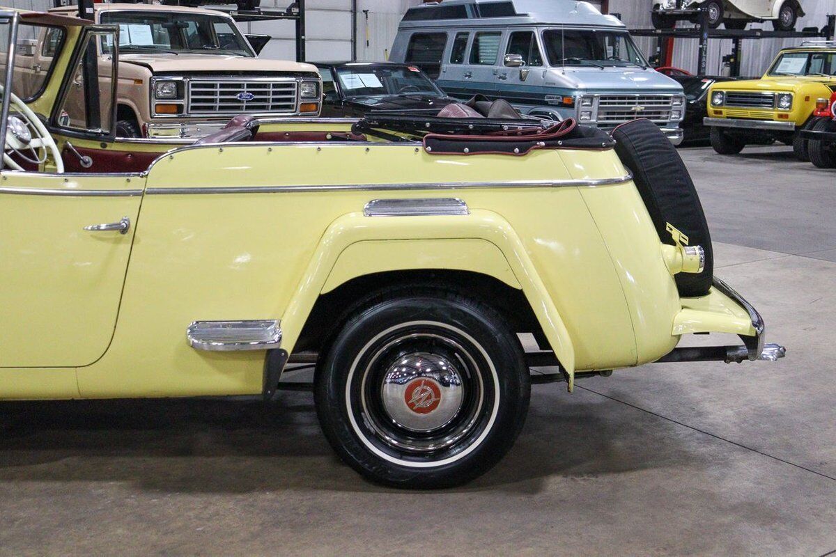 1948 Willys Jeepster - photo 4