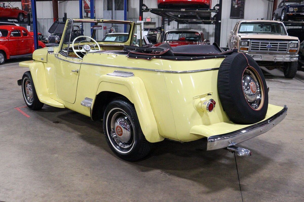 1948 Willys Jeepster - photo 5