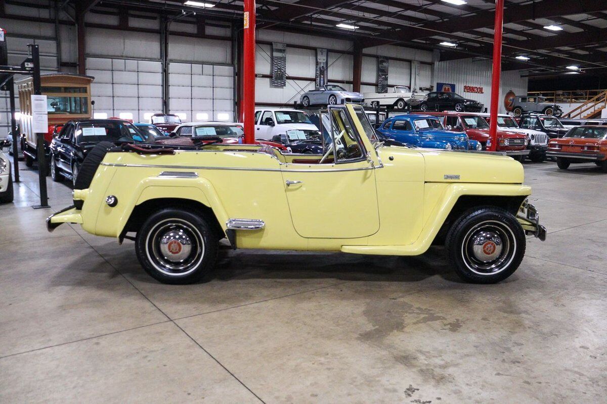 1948 Willys Jeepster - photo 9