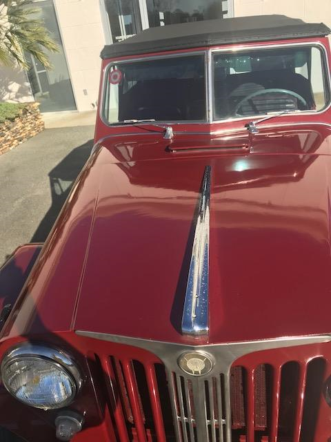 1948 Willys 439 Jeepster - photo 3