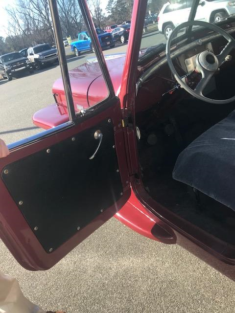 1948 Willys 439 Jeepster - photo 4