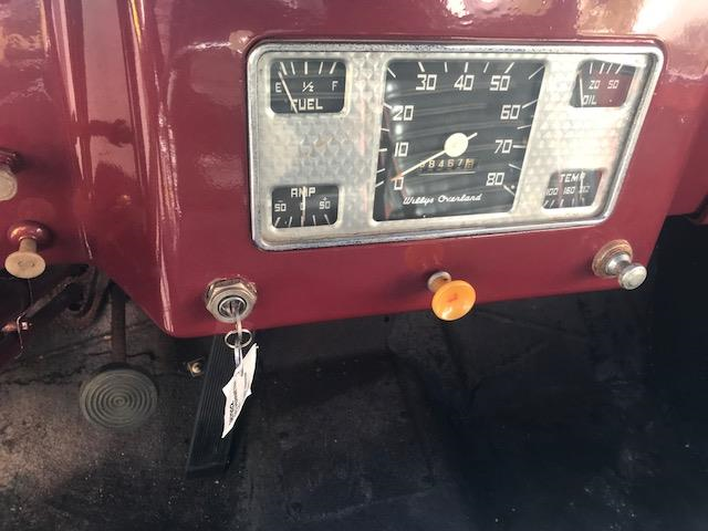 1948 Willys 439 Jeepster - photo 5