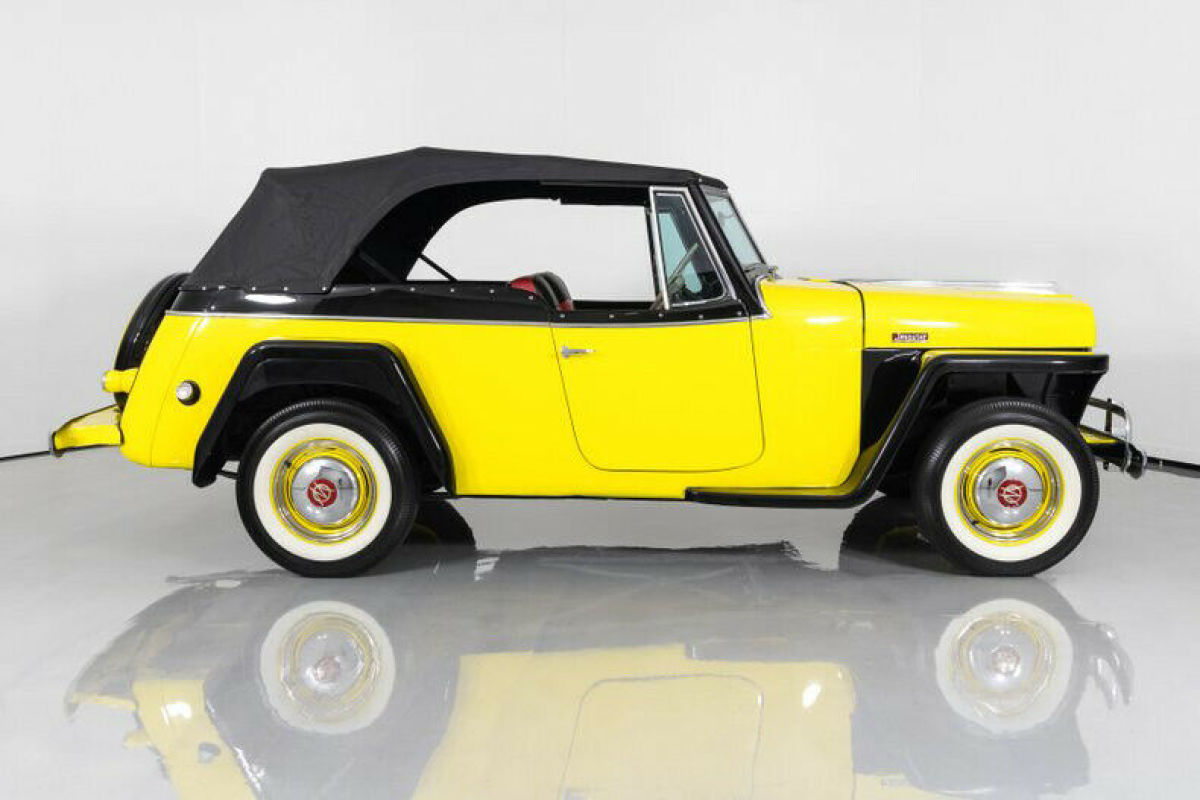 1948 Willys - photo 12