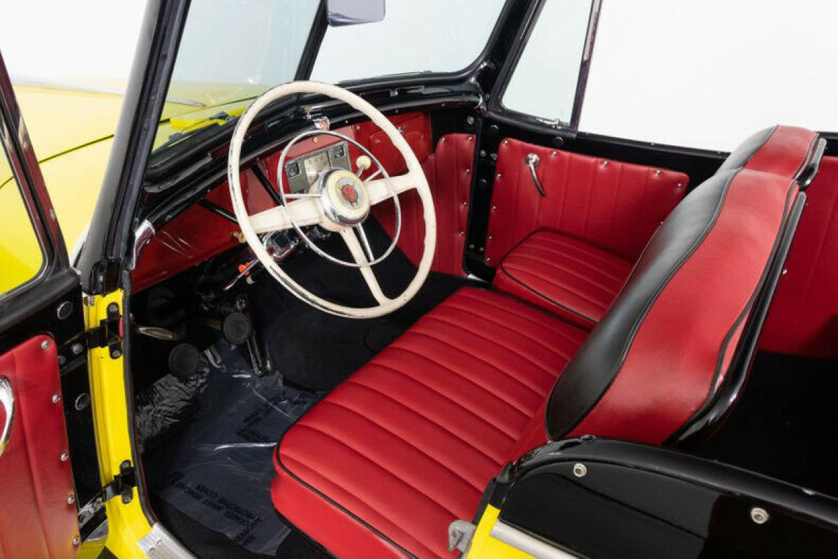 1948 Willys - photo 2