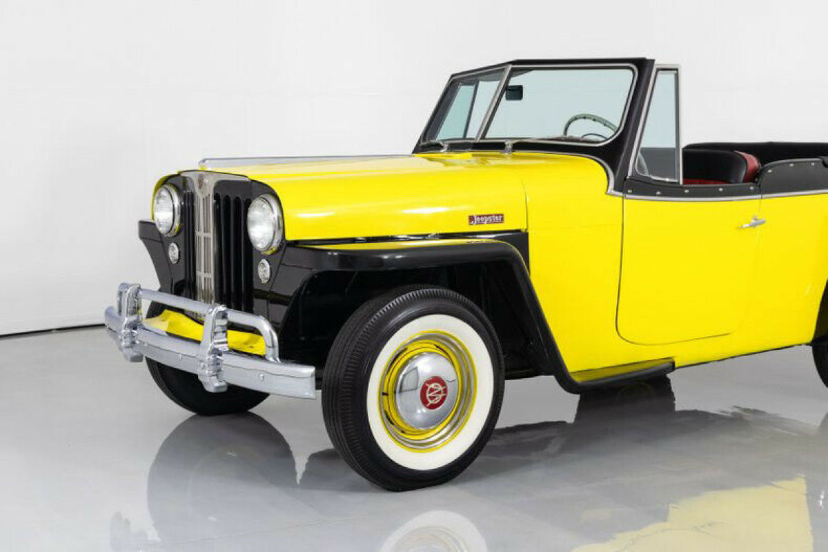 1948 Willys - photo 6