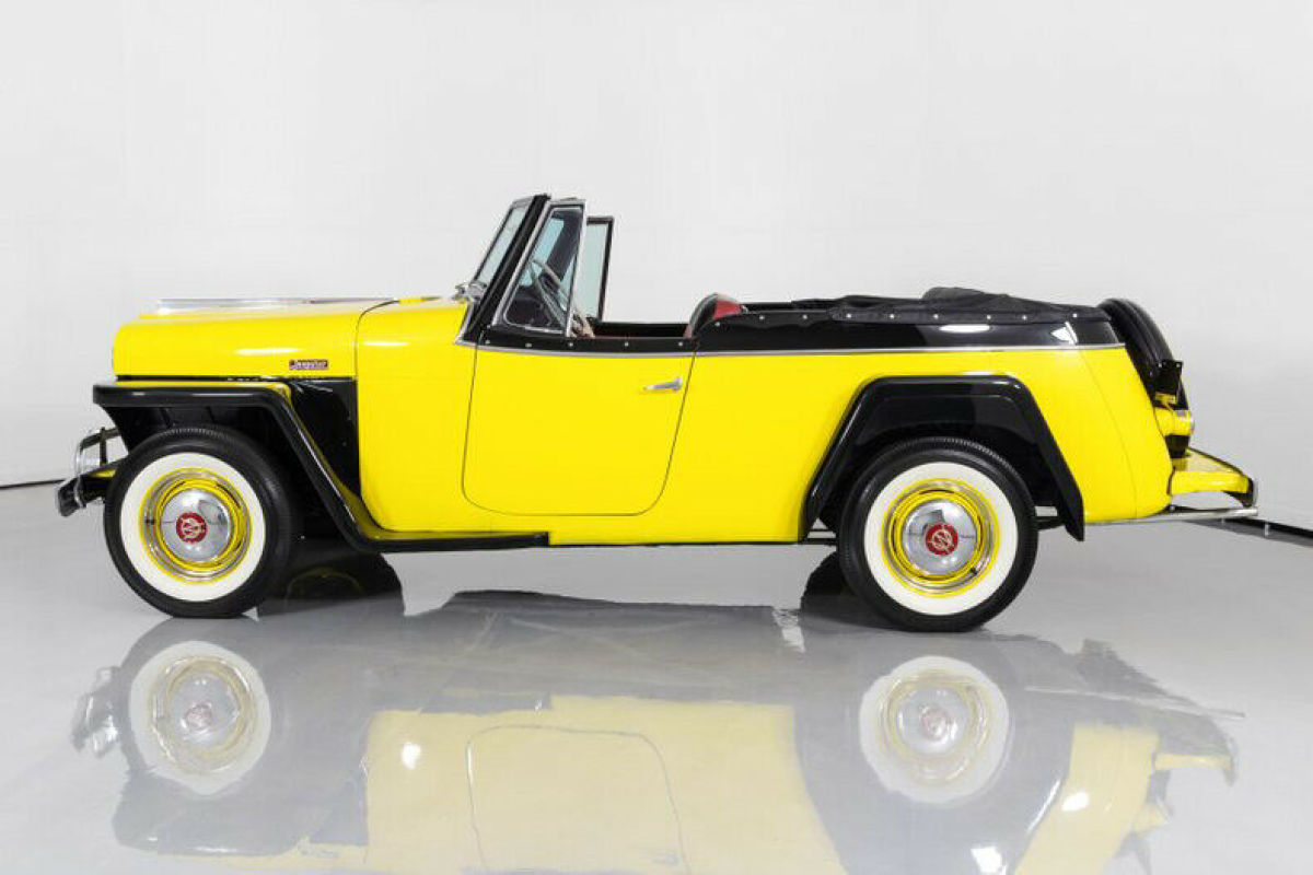 1948 Willys - photo 7