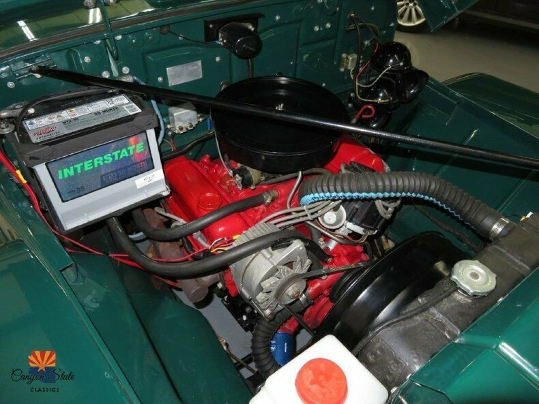 1948 Willys Jeepster - photo 3