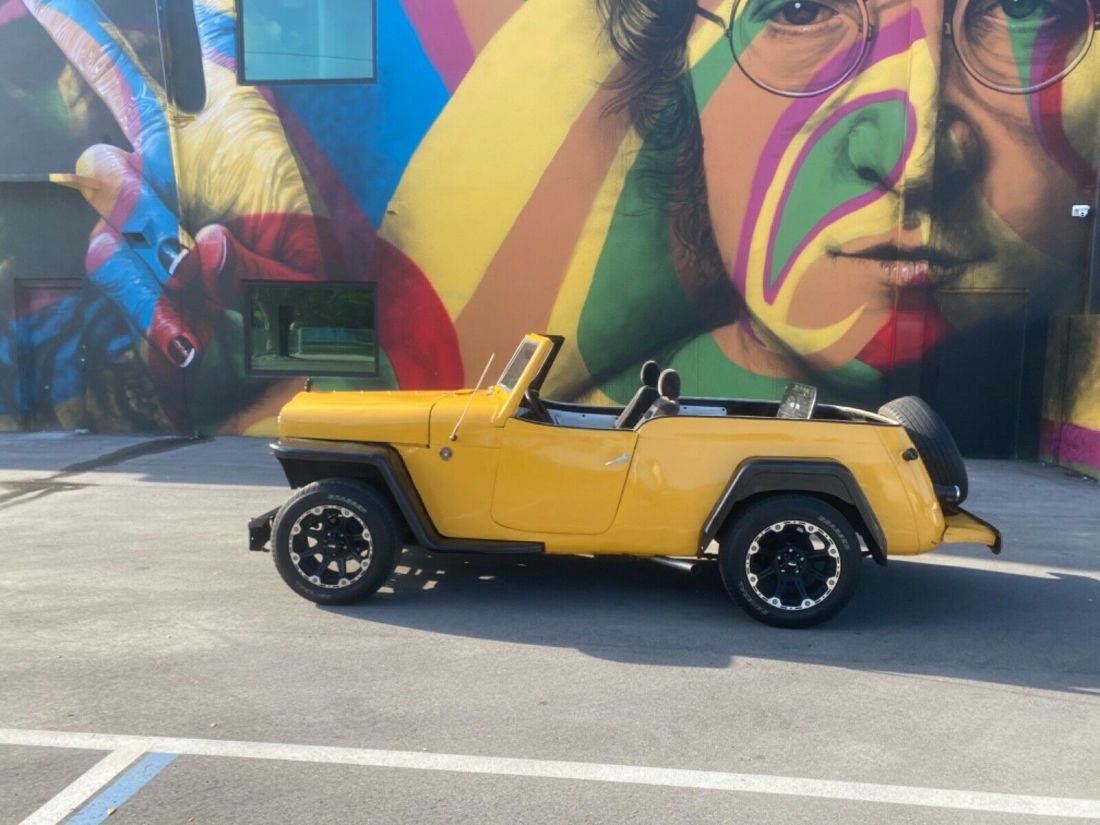 1948 Willys