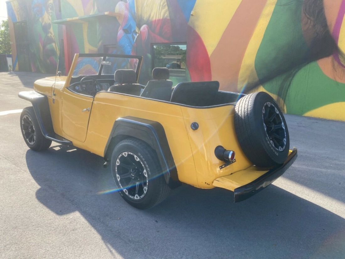 1948 Willys - photo 11