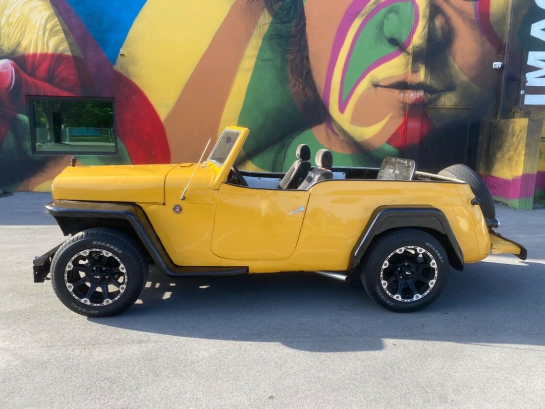 1948 Willys - photo 12