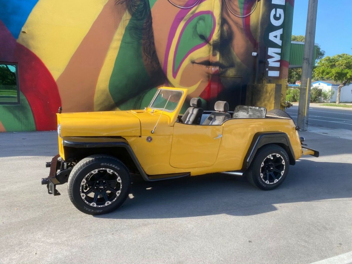1948 Willys - photo 13