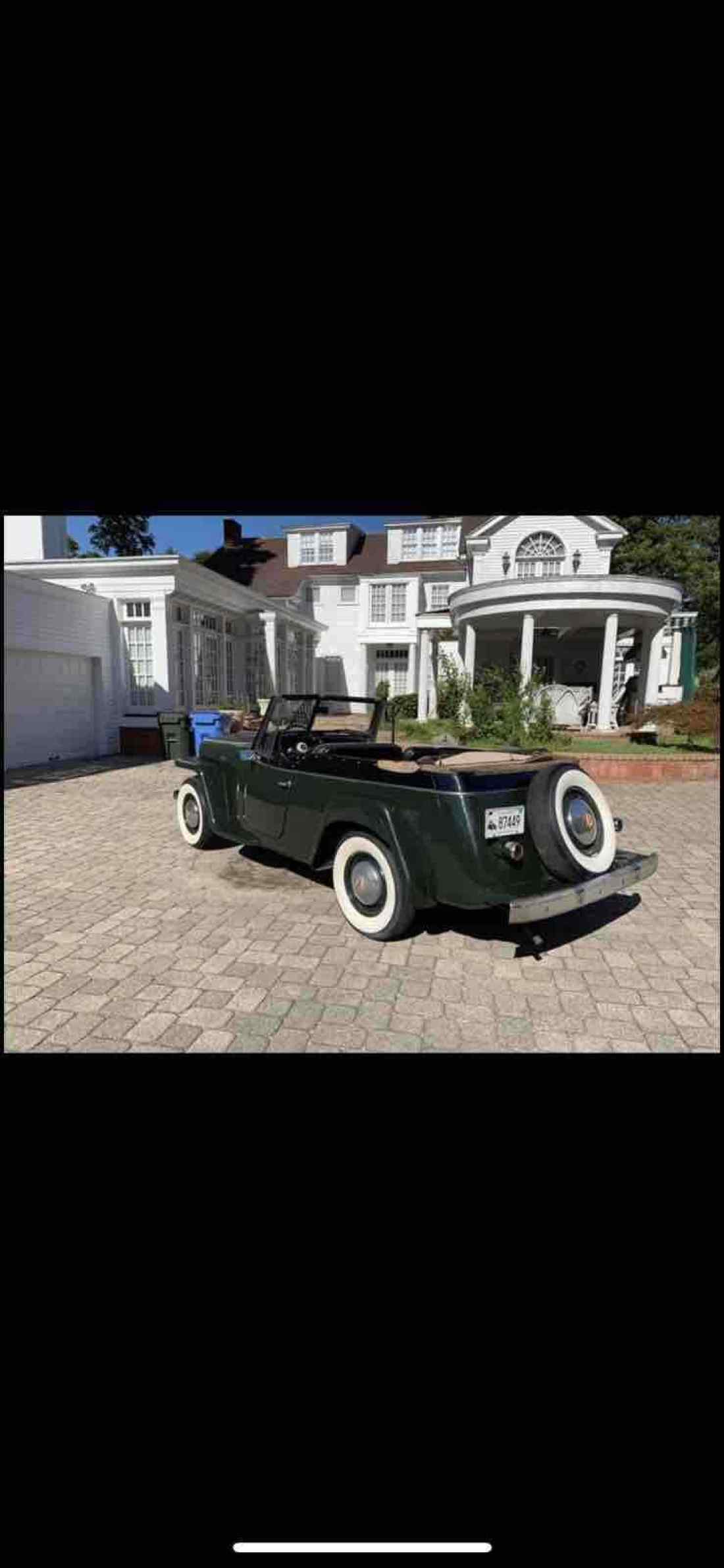 1948 Willys Jeepster - photo 2
