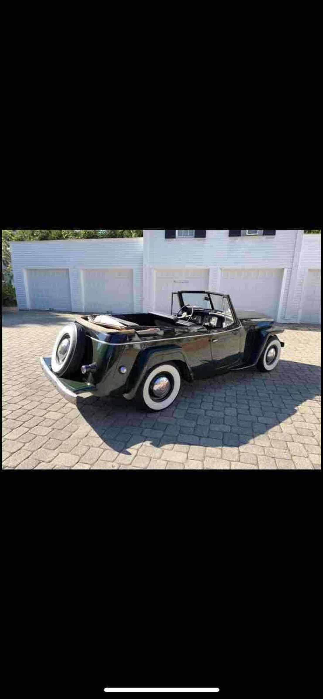 1948 Willys Jeepster - photo 5