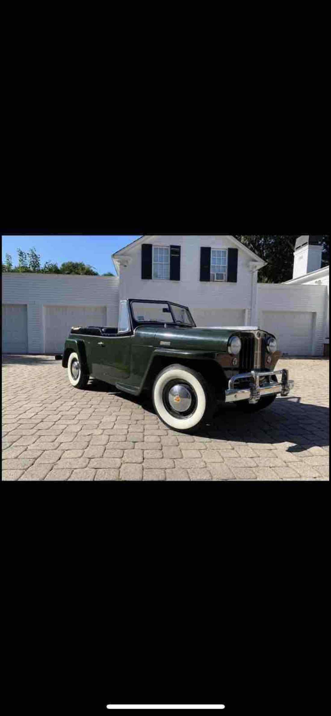 1948 Willys Jeepster - photo 7