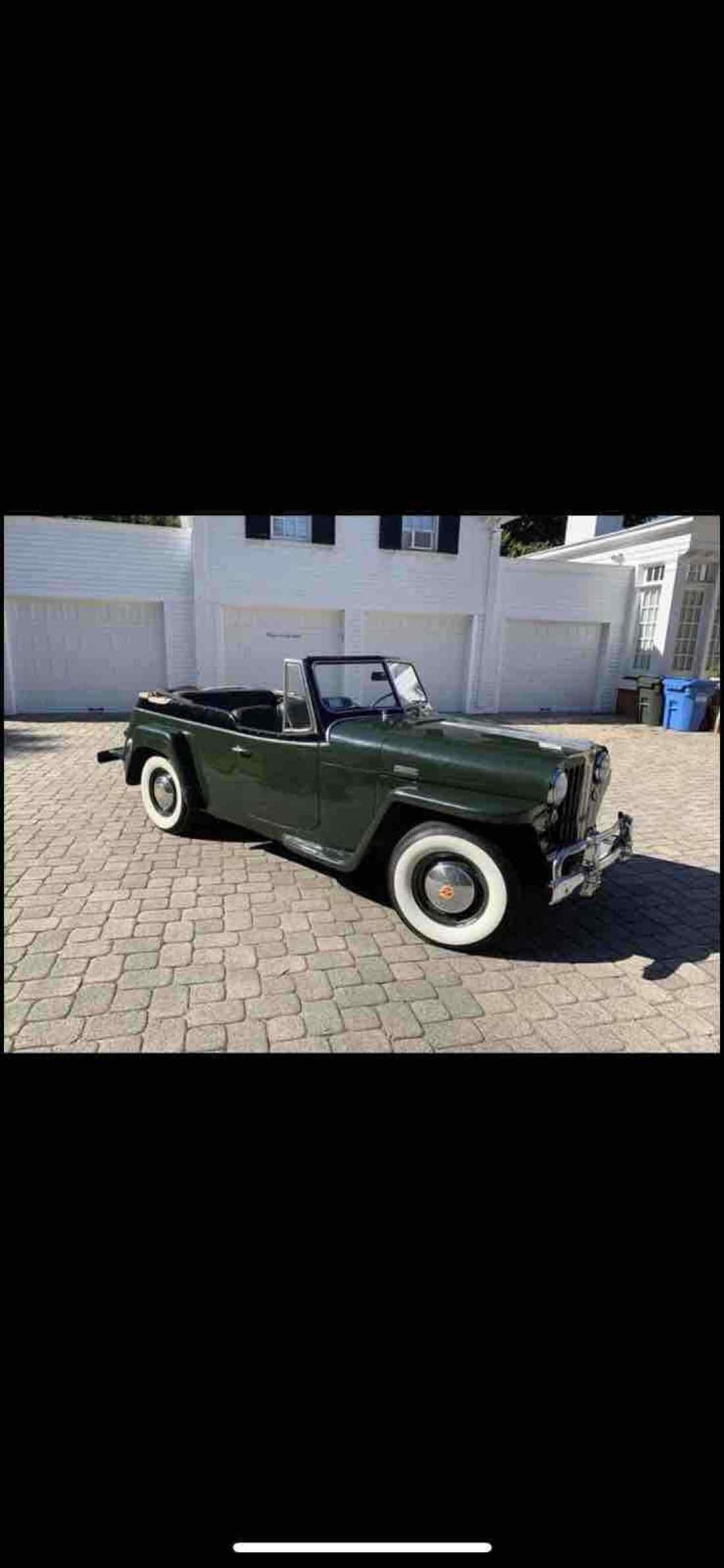 1948 Willys Jeepster - photo 8