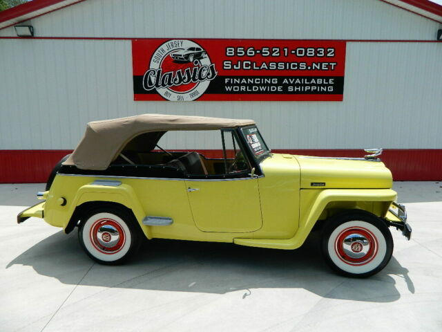 1948 Willys 439
