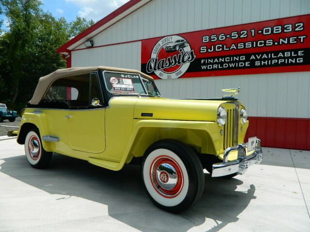 1948 Willys 439 - photo 2
