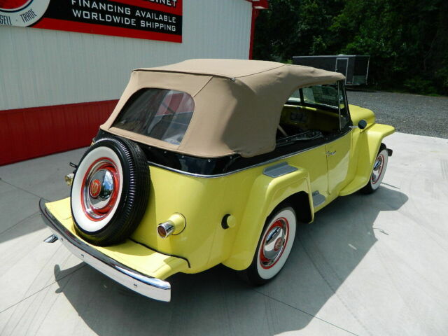 1948 Willys 439 - photo 3
