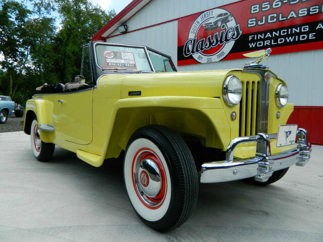 1948 Willys 439 - photo 6
