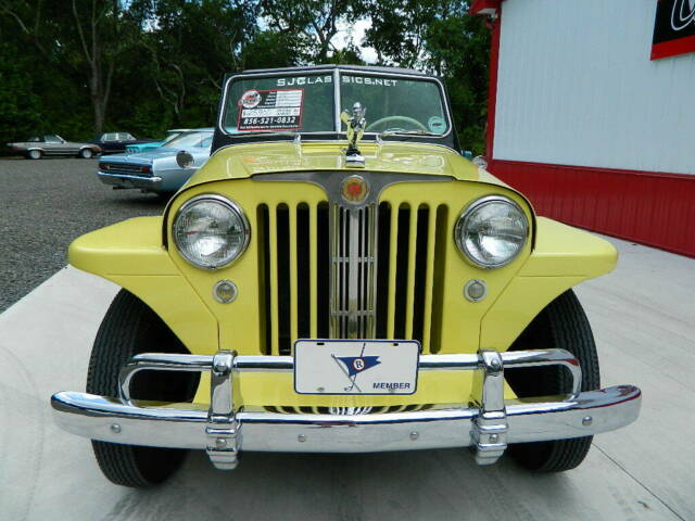 1948 Willys 439 - photo 7