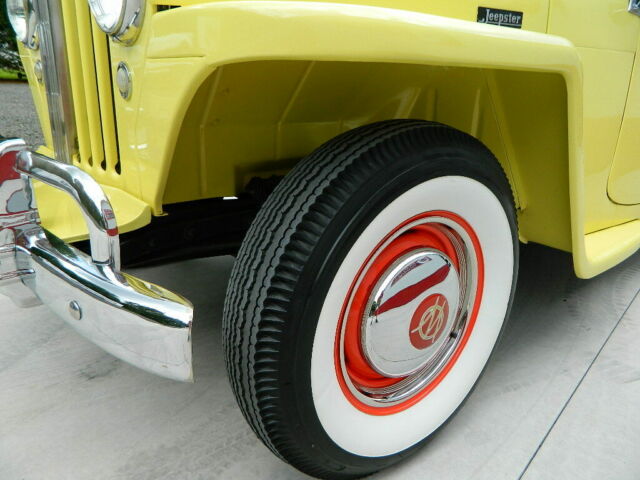 1948 Willys 439 - photo 8