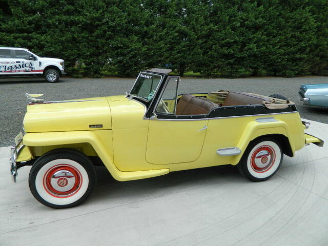 1948 Willys 439 - photo 9