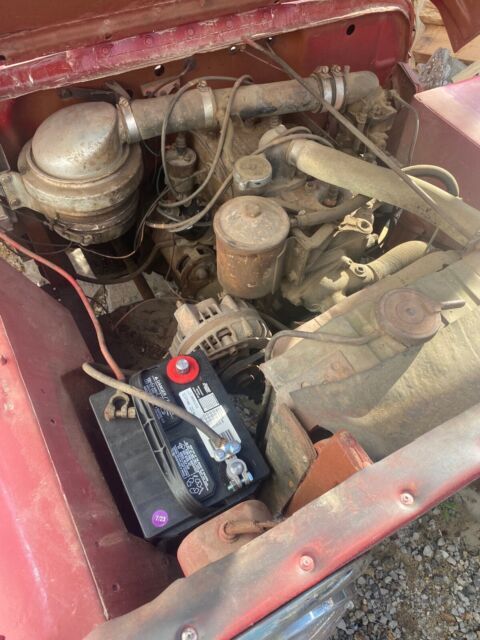 1948 Willys Jeepster tut - photo 5