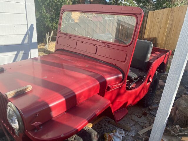 1948 Willys Jeepster tut - photo 6