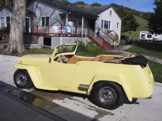 1948 Willys Jeepster - photo 6