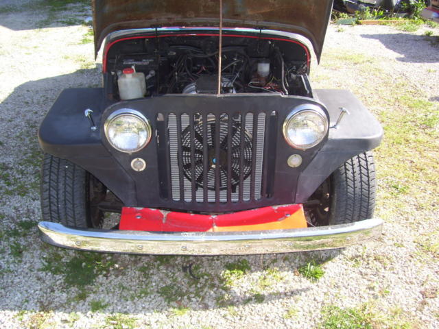 1948 Willys - photo 3