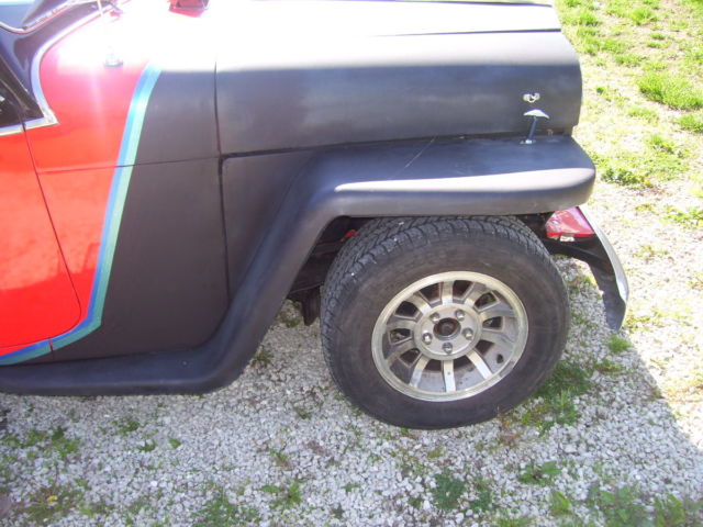 1948 Willys - photo 5