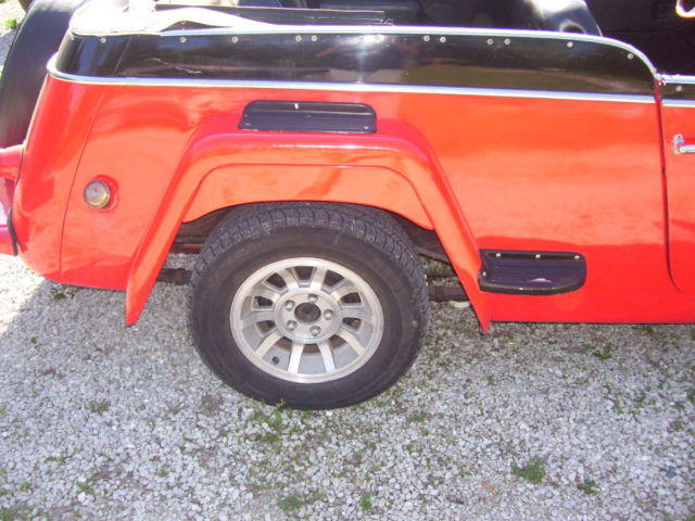 1948 Willys - photo 6
