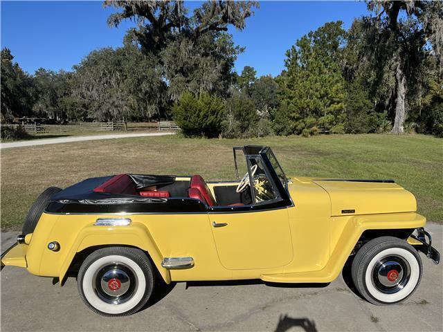 1948 Willys Jeepster - photo 10