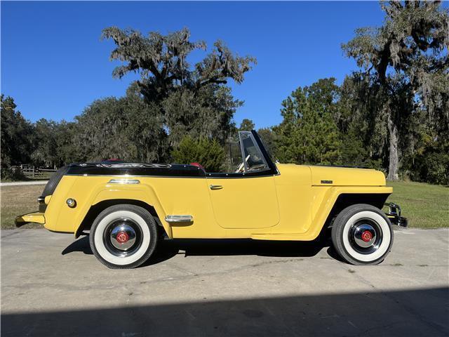 1948 Willys Jeepster - photo 11