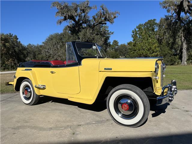 1948 Willys Jeepster - photo 13