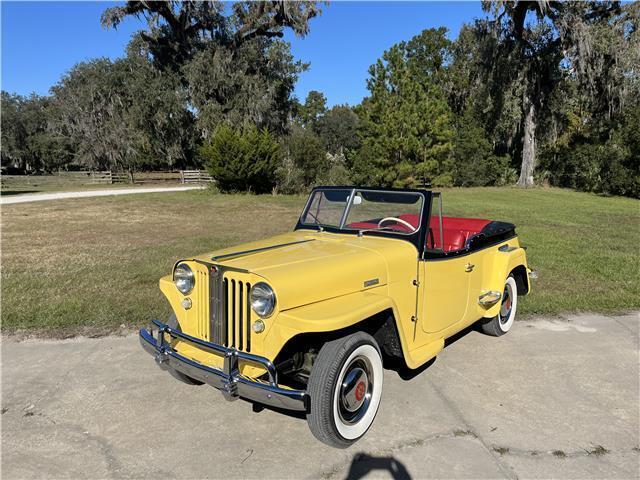 1948 Willys Jeepster - photo 2
