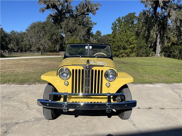1948 Willys Jeepster - photo 3