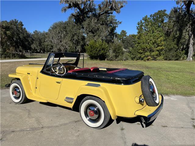 1948 Willys Jeepster - photo 5