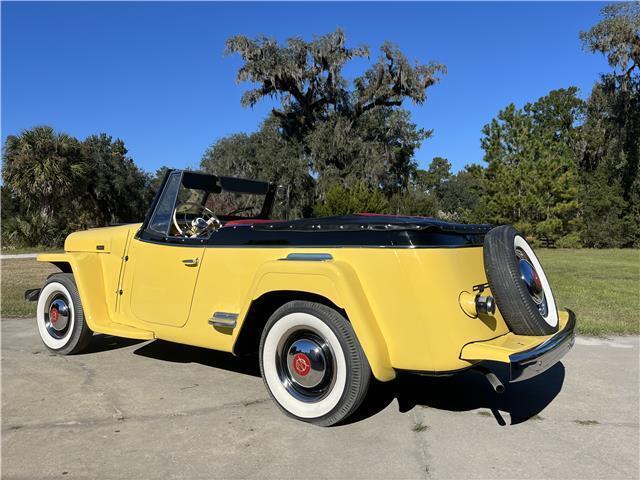 1948 Willys Jeepster - photo 6