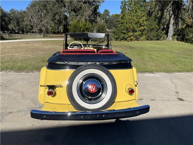 1948 Willys Jeepster - photo 7