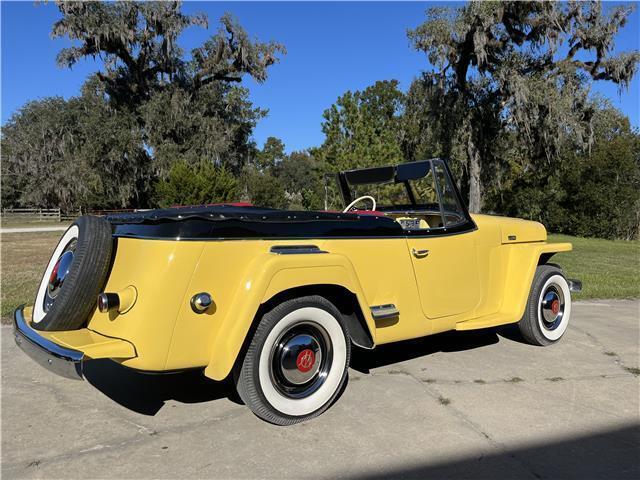 1948 Willys Jeepster - photo 9