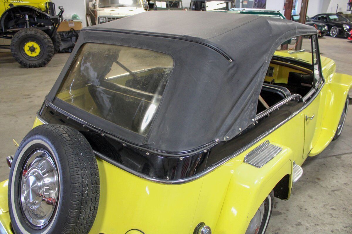 1948 Willys Jeepster Overland - photo 10