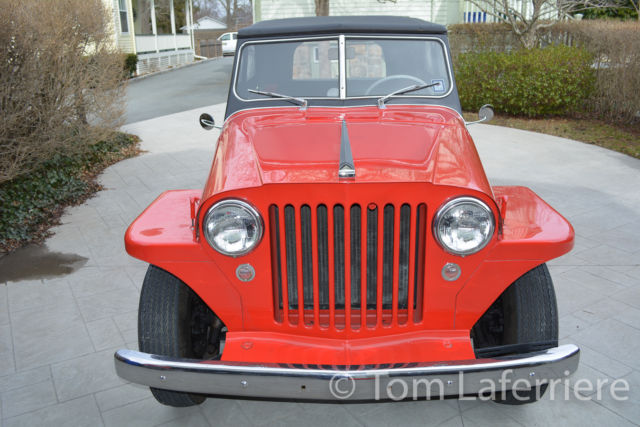 1948 Willys Jeepster - photo 3