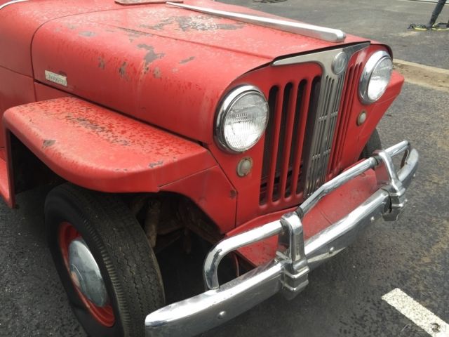 1948 Willys Jeepster - photo 10